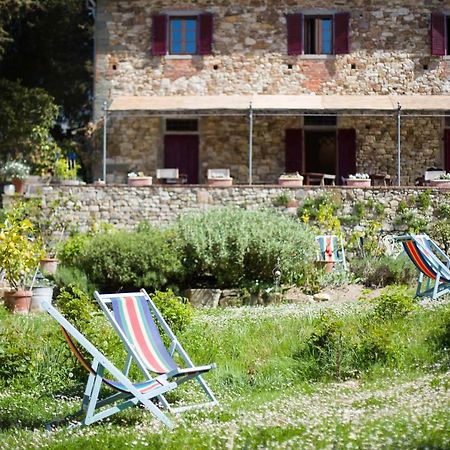 Bed and Breakfast Ancora Del Chianti Greve in Chianti Exteriér fotografie