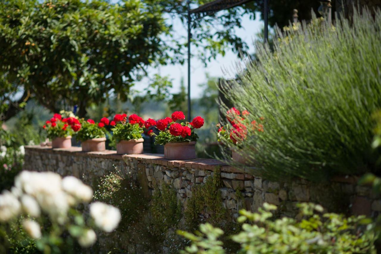 Bed and Breakfast Ancora Del Chianti Greve in Chianti Exteriér fotografie